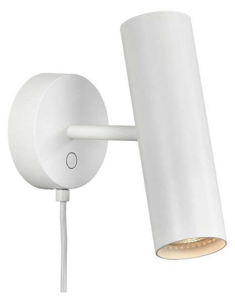 DFTP by Nordlux - Nástenné bodové svietidlo MIB 1xGU10/8W/230V biela