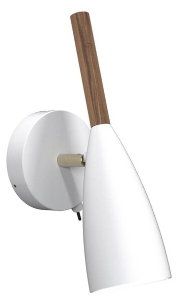 DFTP by Nordlux - Nástenné bodové svietidlo PURE 1xGU10/8W/230V biela