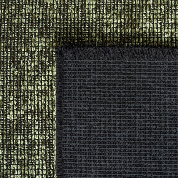 Zelený prateľný koberec 80x150 cm Space 1900 – Ayyildiz Carpets