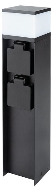 Solight PG13B - Vonkajšie svietidlo s 2 objímkami G9, 11W, 230V, IP44
