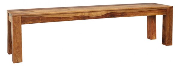 Lavica Gani 175x45 z indického masívu palisander