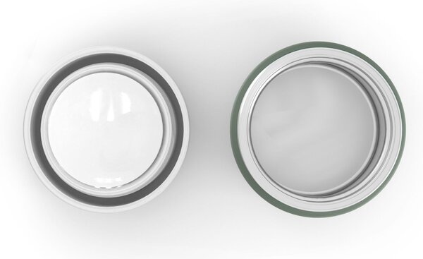 Termo box na potraviny Monbento Capsule Green Raccoon 280 ml