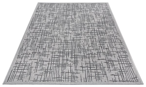 Hanse Home , Kusový koberec Clyde 105915 Telu Beige Grey - na von aj na doma, 63x120, šedá, chodba / predsieň