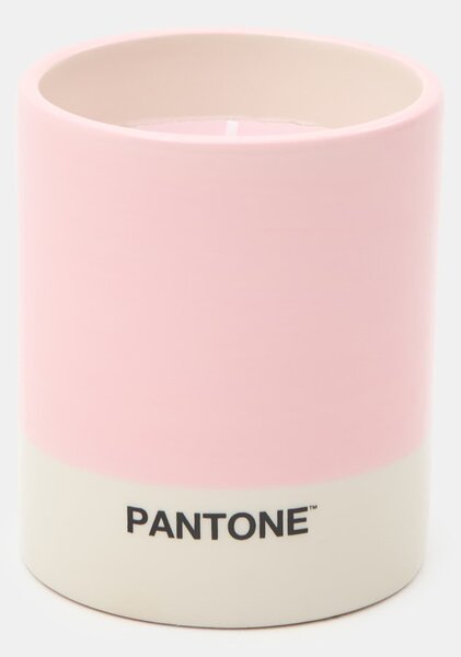 Sinsay - Sviečka v keramickej nádobe Pantone - pastelová ružová