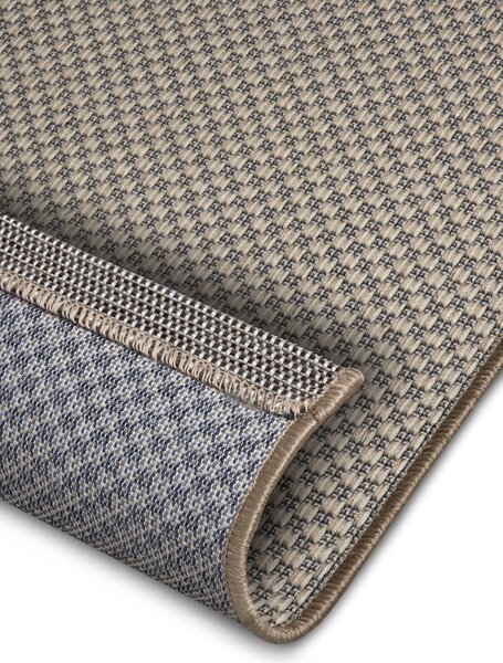 Hanse Home , Kusový koberec Clyde 105916 Pure Beige - na von aj na doma, 63x120, béžová, chodba / predsieň