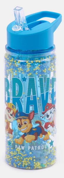 Sinsay - Fľaša na vodu s rúčkou a slamkou PAW Patrol - viacfarebná