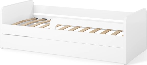 Detská posteľ 80x160 NORDELLE - biela