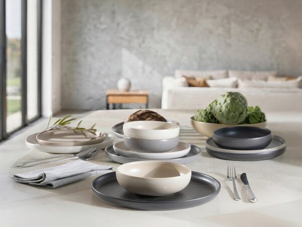 JEDÁLENSKÝ SERVIS UNO 12-dielne Creatable - Online Only bytové doplnky, Online Only