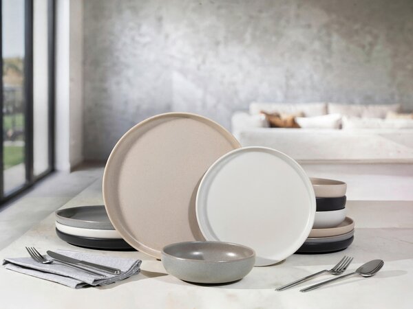 JEDÁLENSKÝ SERVIS UNO 12-dielne Creatable - Online Only bytové doplnky, Online Only