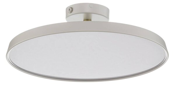 Stropné LED svetlo Kaito Pro, biela, Ø 38,5 cm