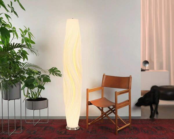 STOJACIA LED LAMPA, 30/155 cm Dieter Knoll - Interiérové svietidlá