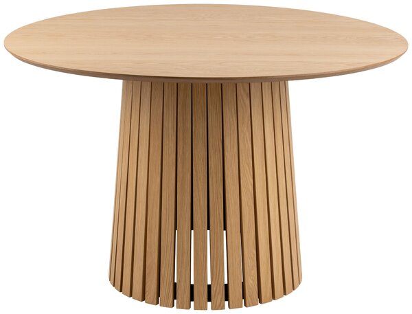 JEDÁLENSKÝ STÔL, dub, farba duba, 120/120/75 cm P & B - Stoly, Online Only