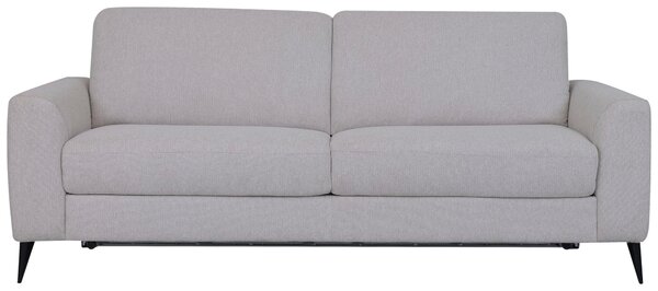 ROZKLADACIA POHOVKA, textil, béžová Livetastic - Sedačky