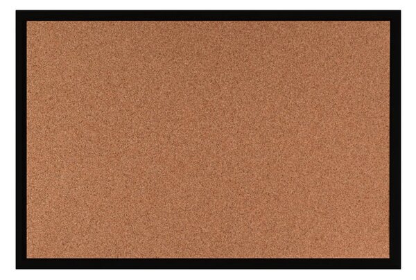 Korková tabuľa v drevenom ráme + 9 farieb rámu 40x30 cm