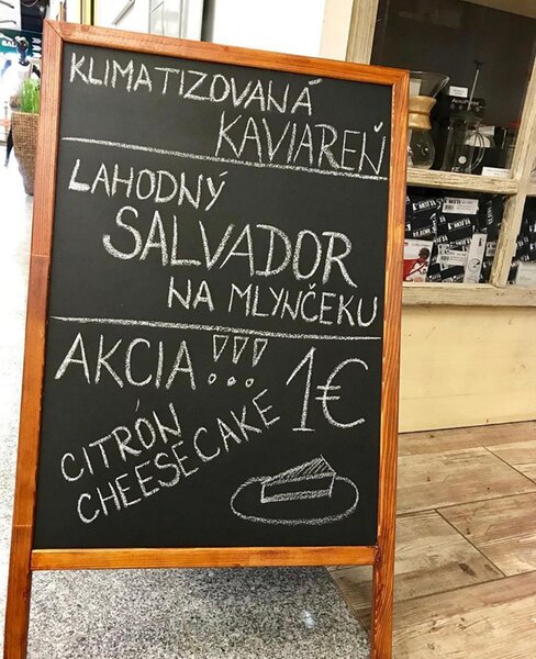 SET - áčkový stojan + 4 tabule + príslušenstvo