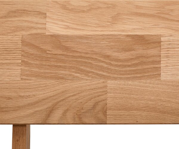 POSTEĽ, 180/200 cm, divoký dub MID.YOU - Online Only spálne, Online Only