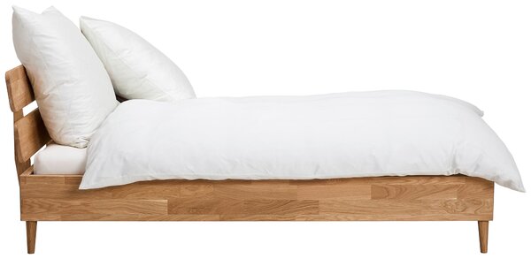 POSTEĽ, 180/200 cm, divoký dub MID.YOU - Online Only spálne, Online Only