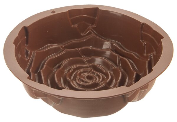 Forma na pečenie bábovka ruža pr. 25 cm