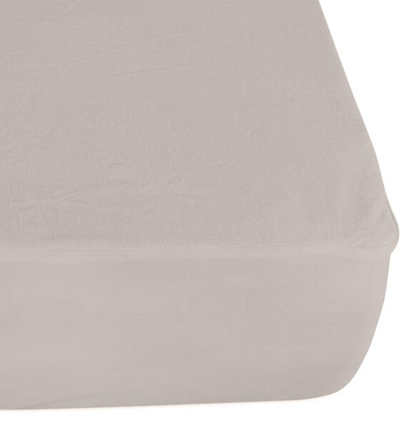 DETSKÉ NEPRIEPUSTNÉ JERSEY PRESTIERADLO SG 024 70X140 CM SVETLOSIVÁ
