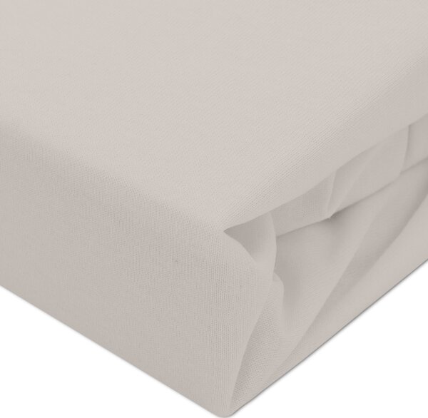 DETSKÉ NEPRIEPUSTNÉ JERSEY PRESTIERADLO SG 024 70X140 CM SVETLOSIVÁ