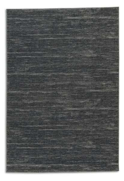 TKANÝ KOBEREC, 200/290 cm tmavosivá Schöner Wohnen - Koberce