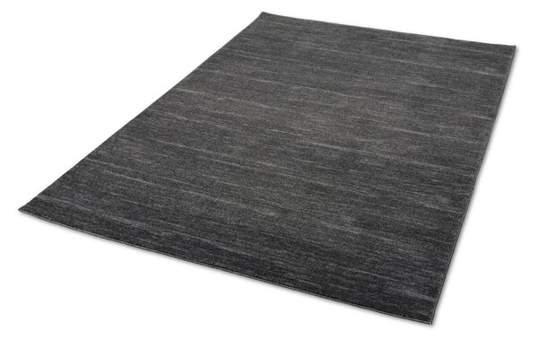 TKANÝ KOBEREC, 200/290 cm tmavosivá Schöner Wohnen - Koberce