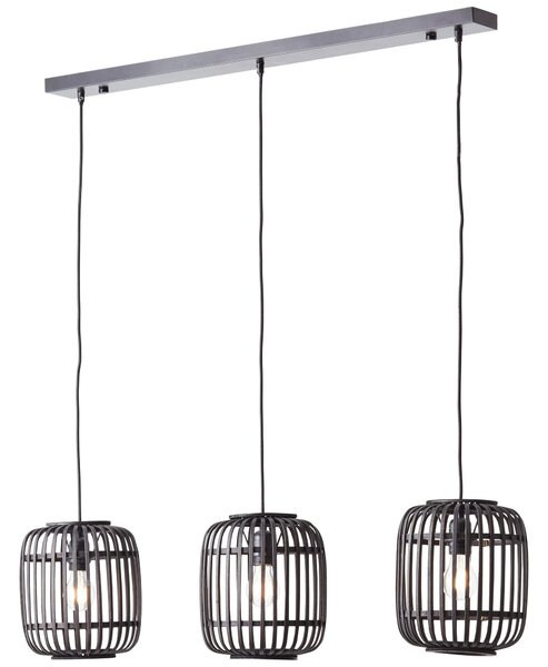 ZÁVESNÉ SVIETIDLO, 105/21,5/125 cm - Interiérové svietidlá