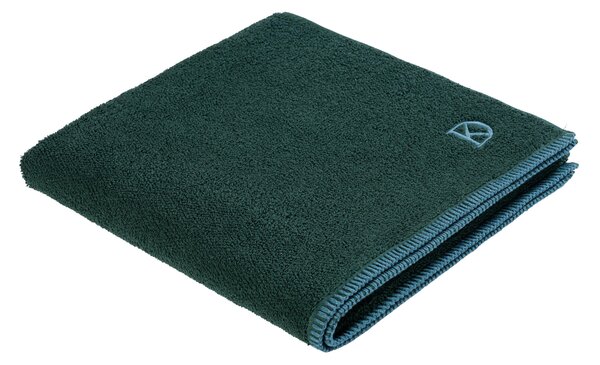 UTERÁK, 70/140 cm, tmavozelená Dieter Knoll - Kúpeľňový textil