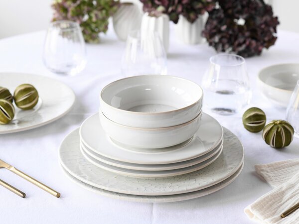 JEDÁLENSKÝ SERVIS kamenina Creatable - Online Only bytové doplnky, Online Only