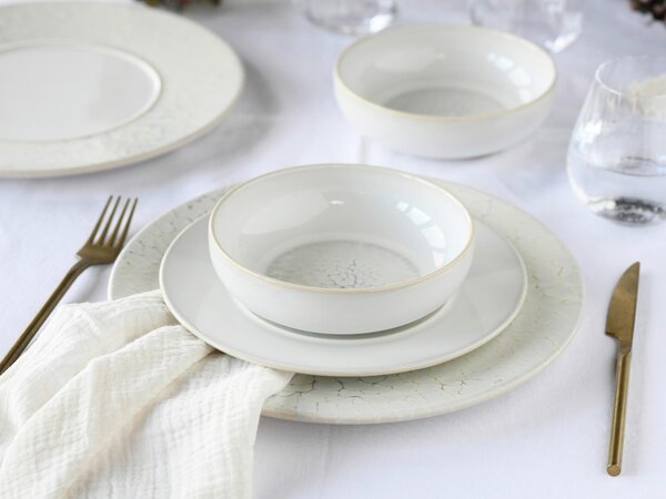 JEDÁLENSKÝ SERVIS kamenina Creatable - Online Only bytové doplnky, Online Only