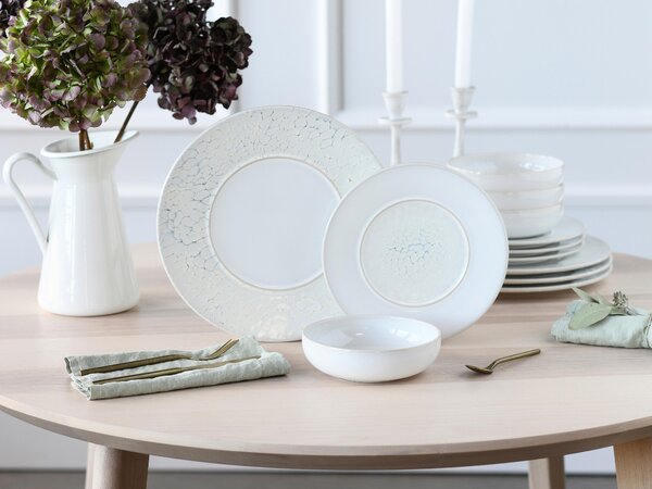 JEDÁLENSKÝ SERVIS kamenina Creatable - Online Only bytové doplnky, Online Only