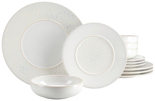JEDÁLENSKÝ SERVIS kamenina Creatable - Online Only bytové doplnky, Online Only