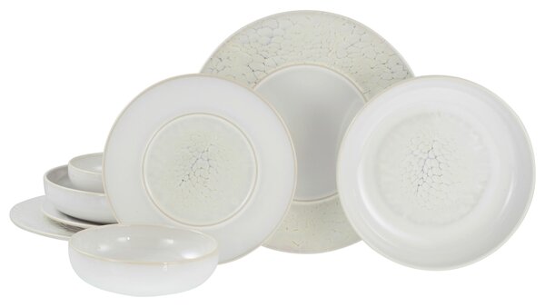 JEDÁLENSKÝ SERVIS kamenina Creatable - Online Only bytové doplnky, Online Only