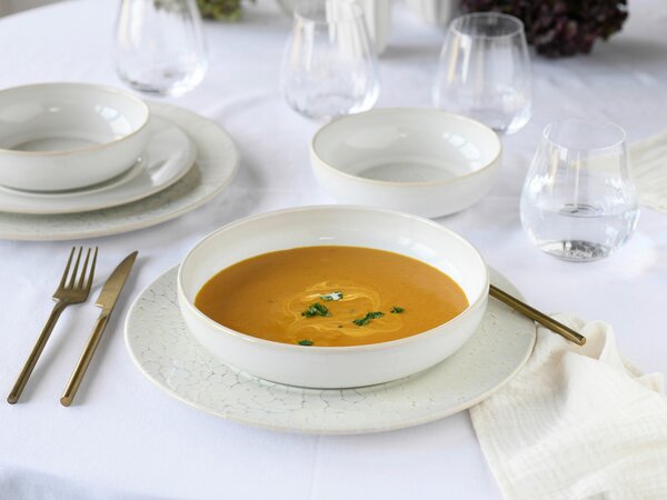 JEDÁLENSKÝ SERVIS kamenina Creatable - Online Only bytové doplnky, Online Only