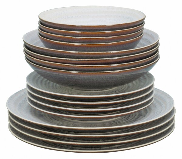 JEDÁLENSKÝ SERVIS kamenina Creatable - Online Only bytové doplnky, Online Only