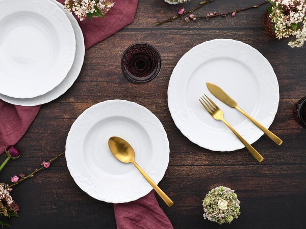 JEDÁLENSKÝ SERVIS porcelán Creatable - Online Only bytové doplnky, Online Only