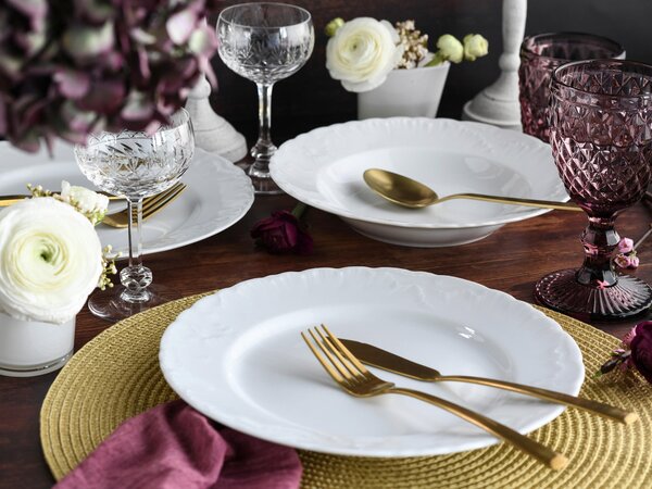 JEDÁLENSKÝ SERVIS porcelán Creatable - Online Only bytové doplnky, Online Only