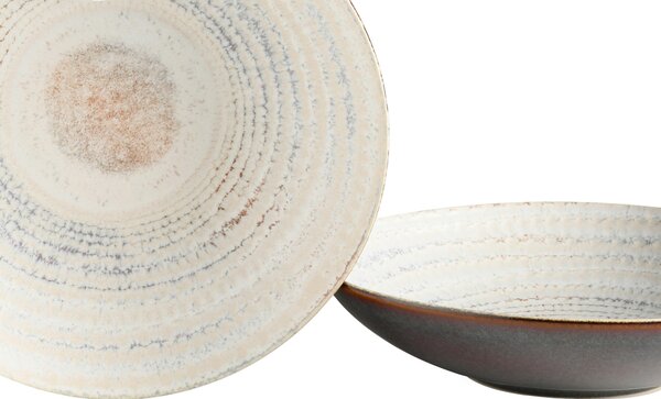 JEDÁLENSKÝ SERVIS kamenina Creatable - Online Only bytové doplnky, Online Only
