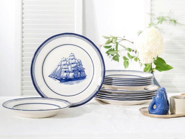 JEDÁLENSKÝ SERVIS pórovina Creatable - Online Only bytové doplnky, Online Only
