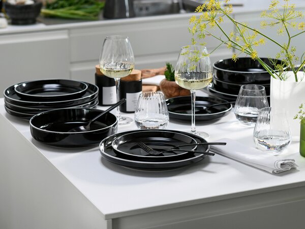 JEDÁLENSKÝ SERVIS kamenina Creatable - Online Only bytové doplnky, Online Only