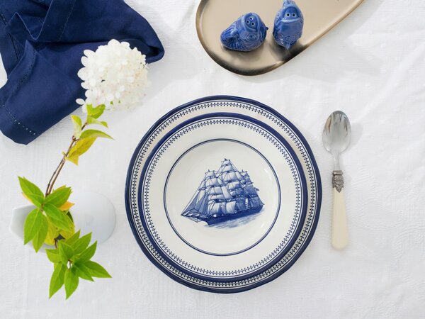 JEDÁLENSKÝ SERVIS pórovina Creatable - Online Only bytové doplnky, Online Only