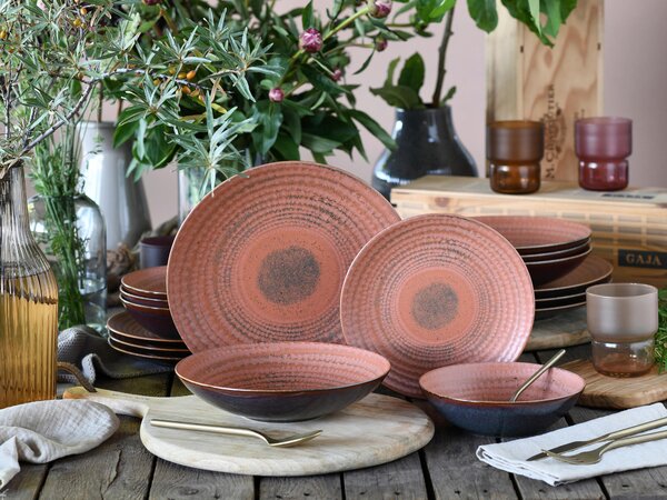 JEDÁLENSKÝ SERVIS kamenina Creatable - Online Only bytové doplnky, Online Only