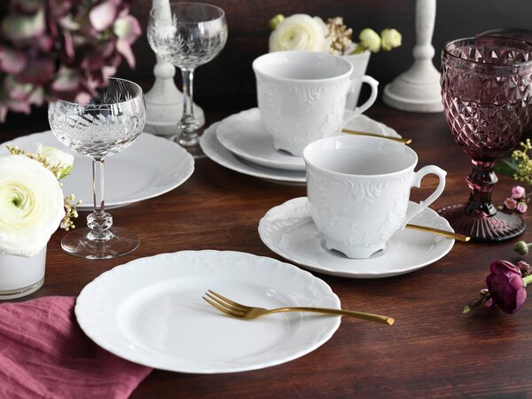KOMBINOVANÝ SERVIS 30-dielne porcelán Creatable - Online Only bytové doplnky, Online Only
