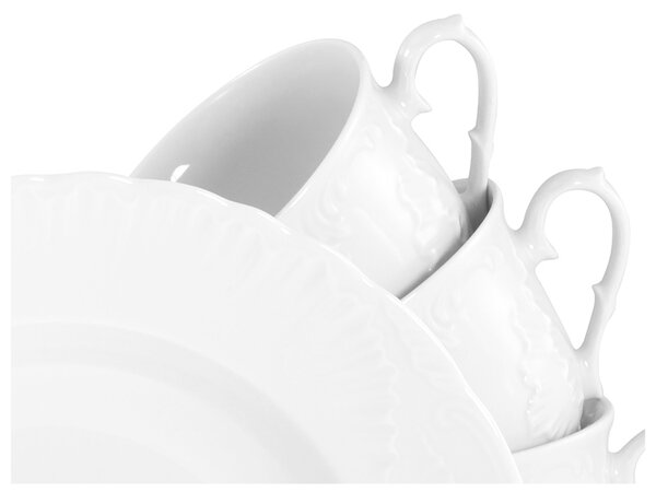 KOMBINOVANÝ SERVIS 30-dielne porcelán Creatable - Online Only bytové doplnky, Online Only
