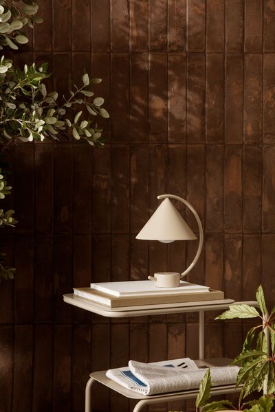 Stolná lampa Meridian Cashmere