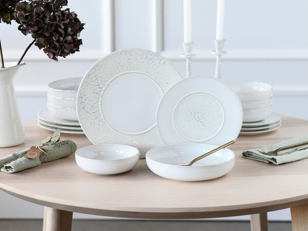 JEDÁLENSKÝ SERVIS kamenina Creatable - Online Only bytové doplnky, Online Only