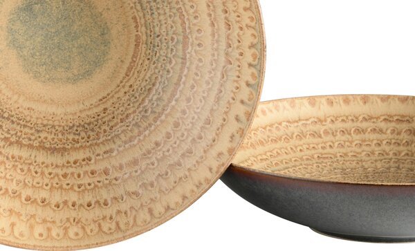 JEDÁLENSKÝ SERVIS kamenina Creatable - Online Only bytové doplnky, Online Only