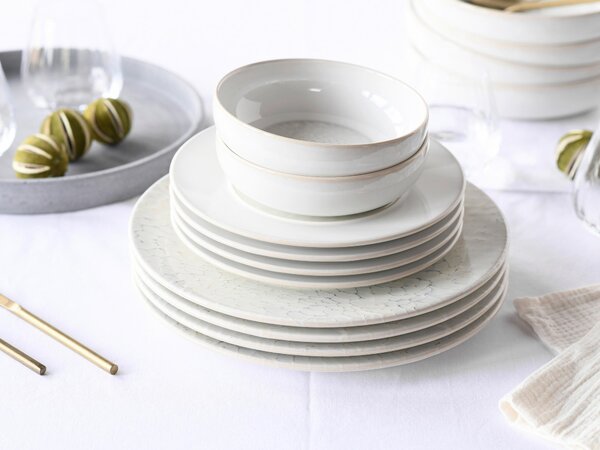 JEDÁLENSKÝ SERVIS kamenina Creatable - Online Only bytové doplnky, Online Only