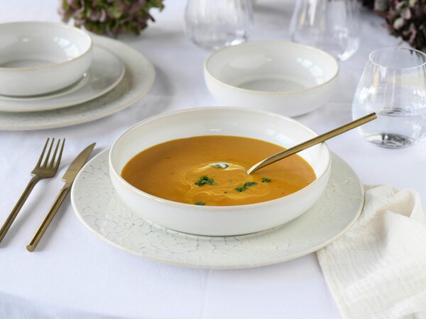 JEDÁLENSKÝ SERVIS kamenina Creatable - Online Only bytové doplnky, Online Only