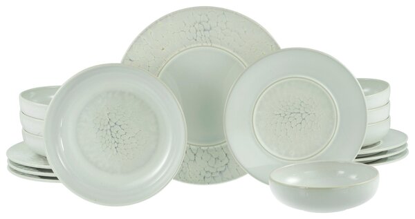 JEDÁLENSKÝ SERVIS kamenina Creatable - Online Only bytové doplnky, Online Only